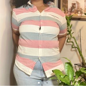 Ricky Singh Catus Man button up